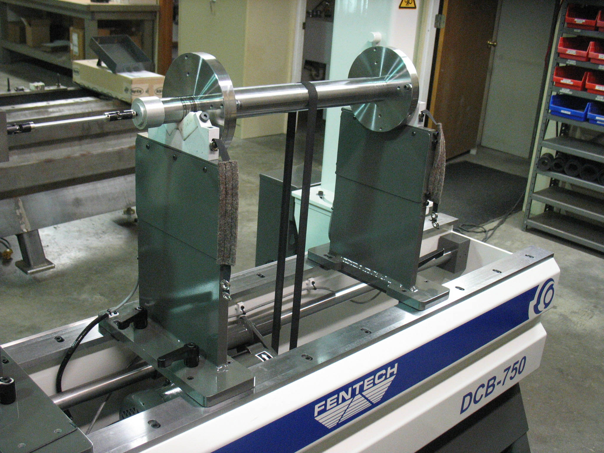 Crankshaft Balancers and Balancing Machines - Contact CWT Industries for  Machine Ship Equipment